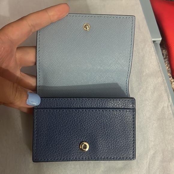 NWT Kate Spade accordion Card wallet - Picture 5 of 7